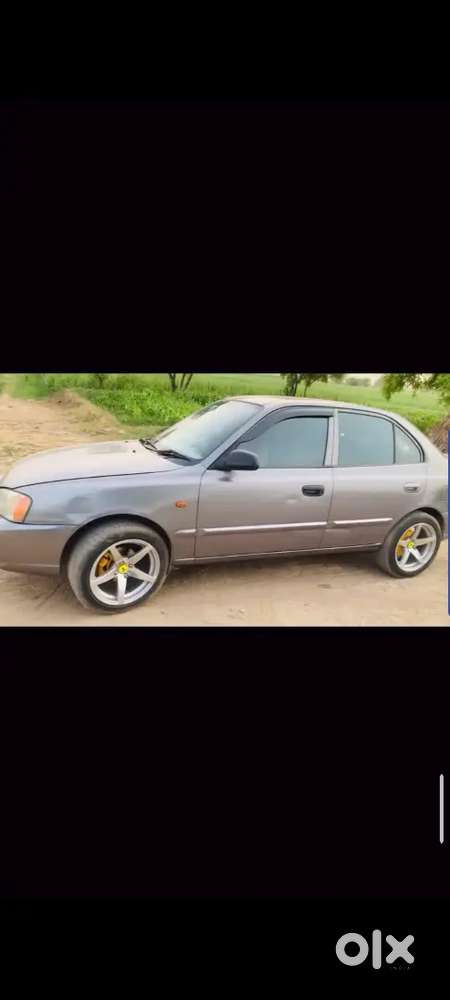 Hyundai Accent Model 2013 Km Driven