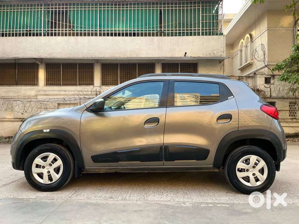 Renault Kwid Rxl 1.0, 2016, Petrol