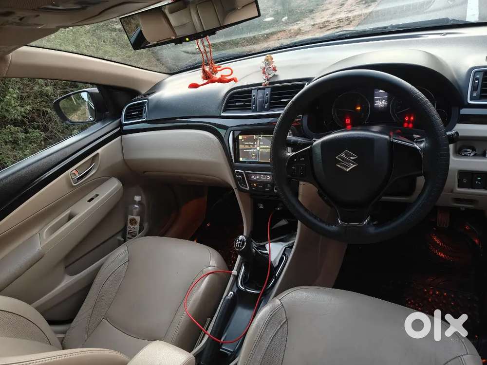 Maruti Suzuki Ciaz 2017 Manual Diesel 1st Owner