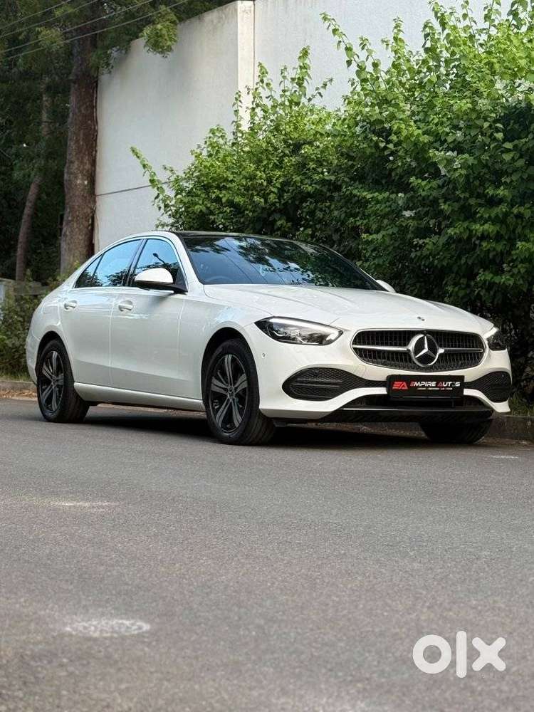 Mercedes-benz C-class C 200 Progressive, 2026, Petrol