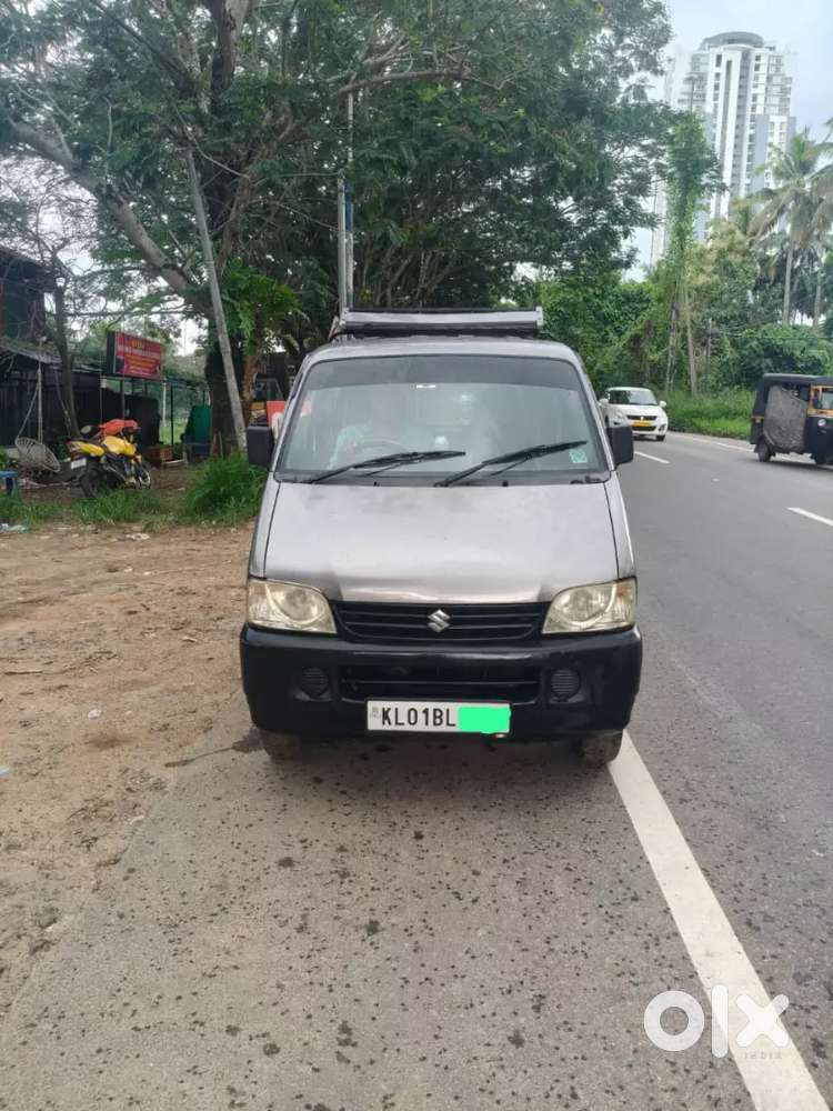 Maruti Suzuki Eeco 2013 Petrol 127532 Km Driven