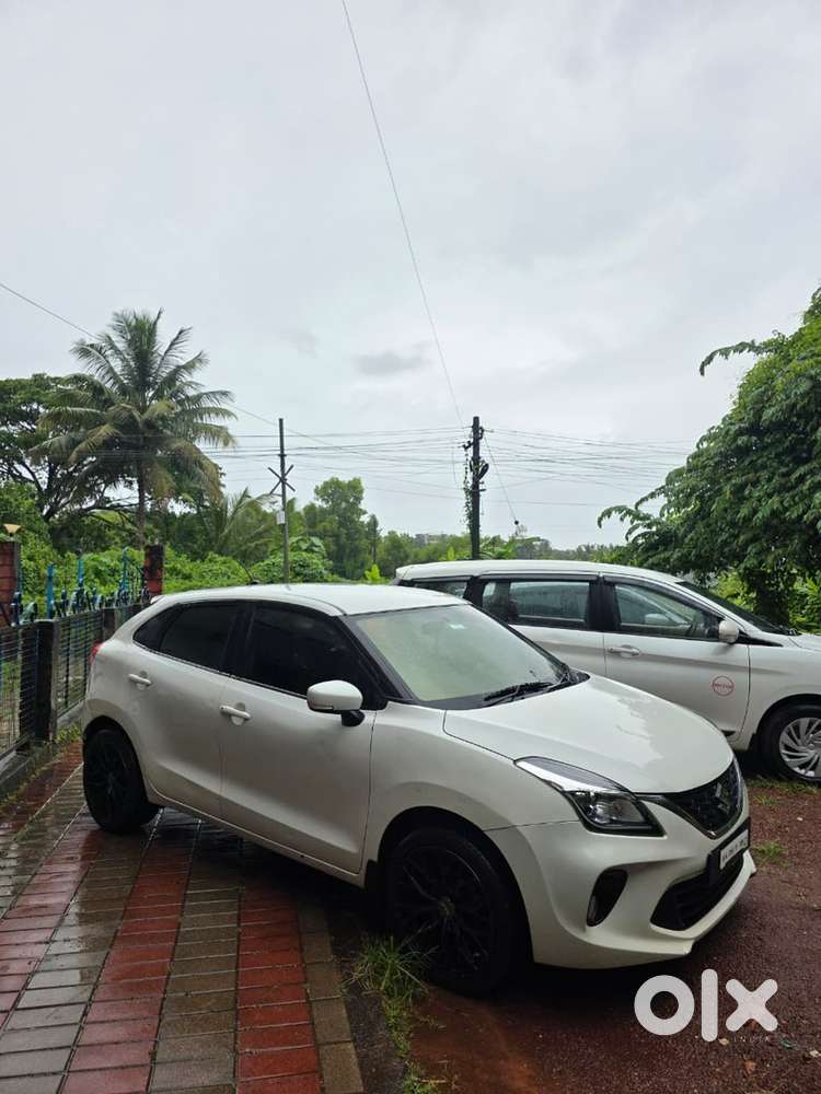 2021 Maruti Baleno Petrol