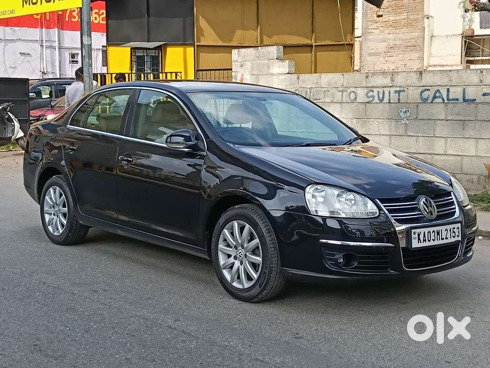 Volkswagen Jetta 2.0l Tdi Highline At, 2009, Diesel