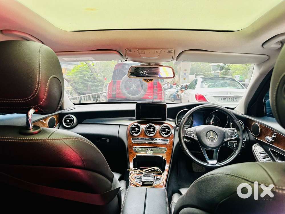 Mercedes-benz C Class, 2015, Diesel