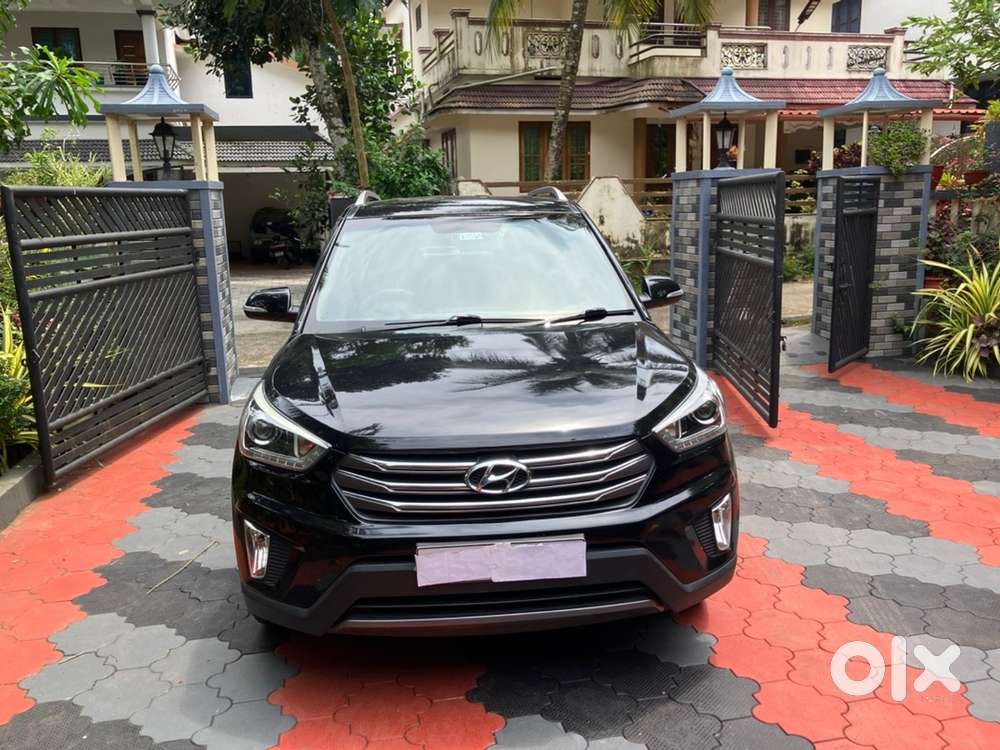 Hyundai Creta Petrol 2017