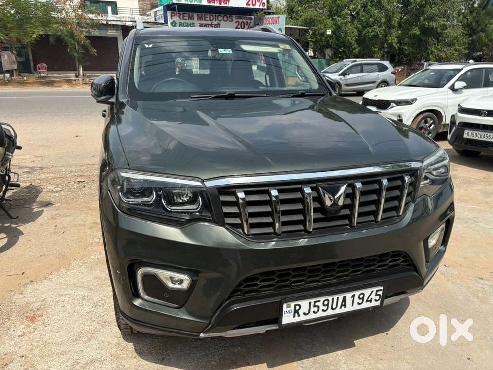 Mahindra Scorpio-n 2026 Diesel 41036 Km Driven