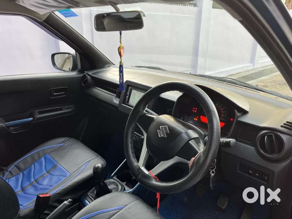 Maruti Suzuki Ignis 1.2 Sigma Mt, 2021, Petrol