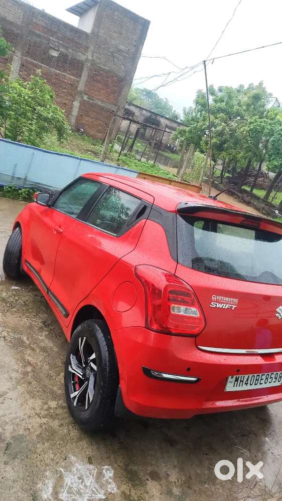 Maruti Suzuki Swift 2018 Lxi