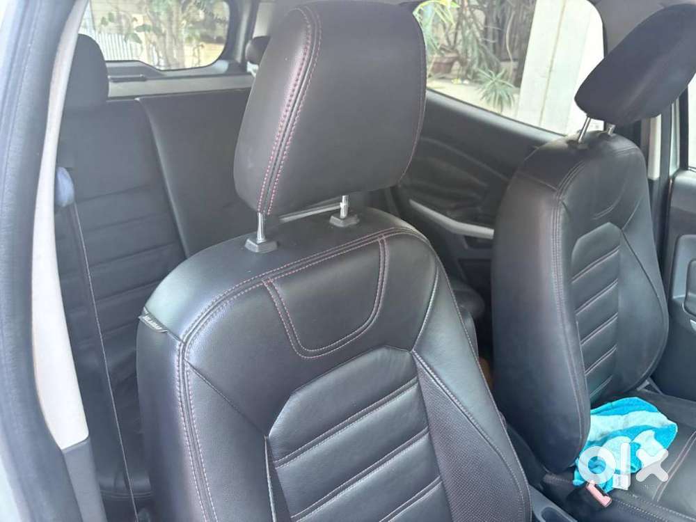 Ford Ecosport 2013 – Well Maintained, 2nd Owner