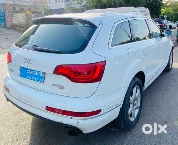 Audi Q7 3.0 Tdi Quattro, 2014, Diesel