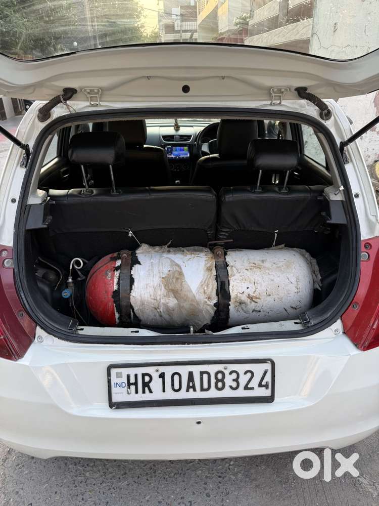 Maruti Suzuki Swift Vxi Optional, 2017, Petrol