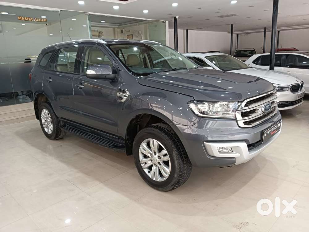 Ford Endeavour 3.2 Trend At 4x4, 2016, Diesel