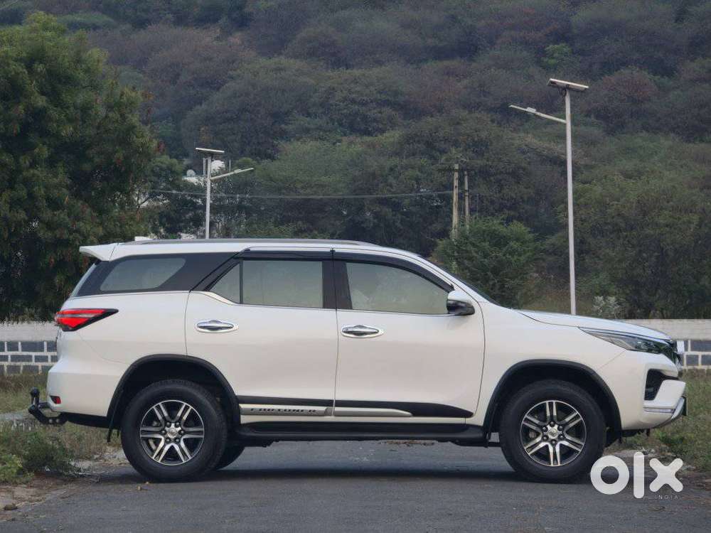 Toyota Fortuner 3.0 4x2 Automatic, 2024, Diesel
