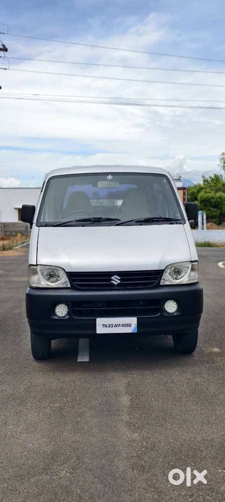 Maruti Suzuki Eeco 5 Seater Ac, 2011, Petrol