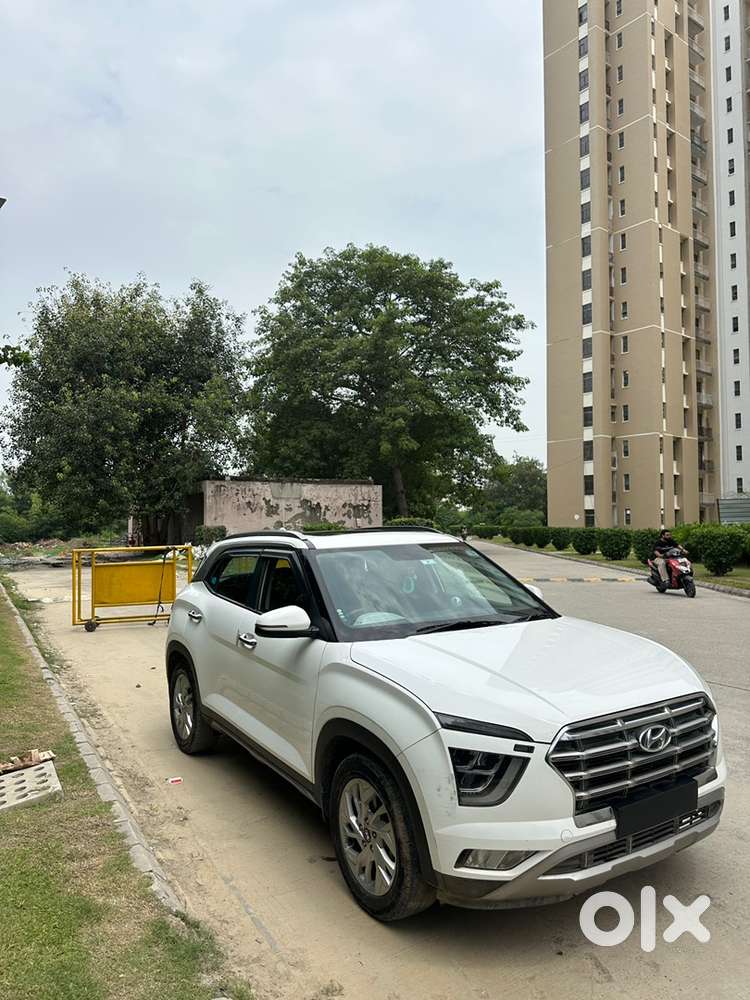 Hyundai Creta Diesel 2022