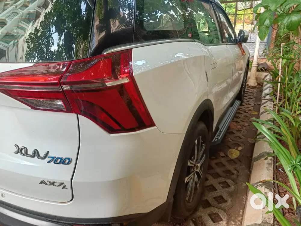 Mahindra Xuv700 Diesel 7 Manual Luxury 2025