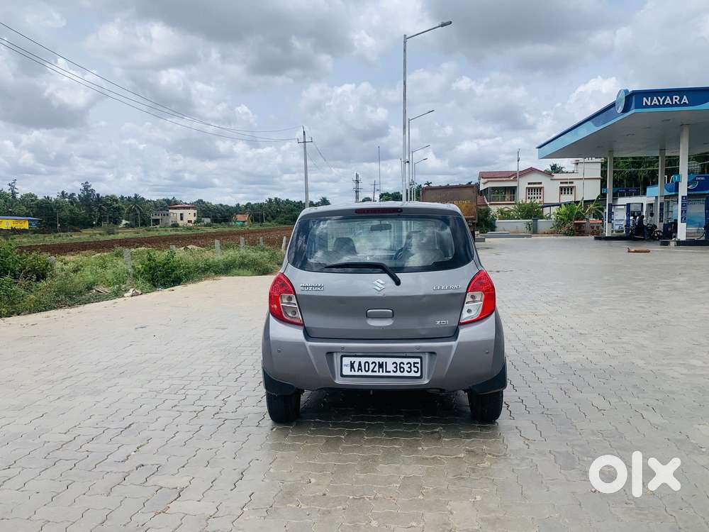 Maruti Suzuki Celerio Zdi, 2016, Diesel