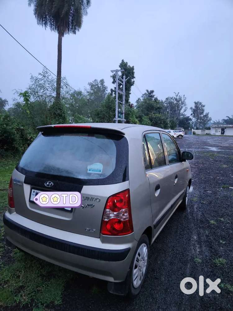 Hyundai Santro Gls  2009 Very Good Condition