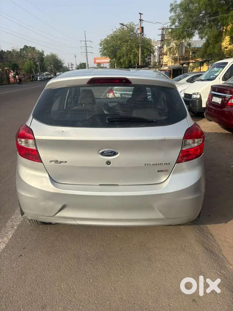 Ford Figo 1.5 Diesel 2015