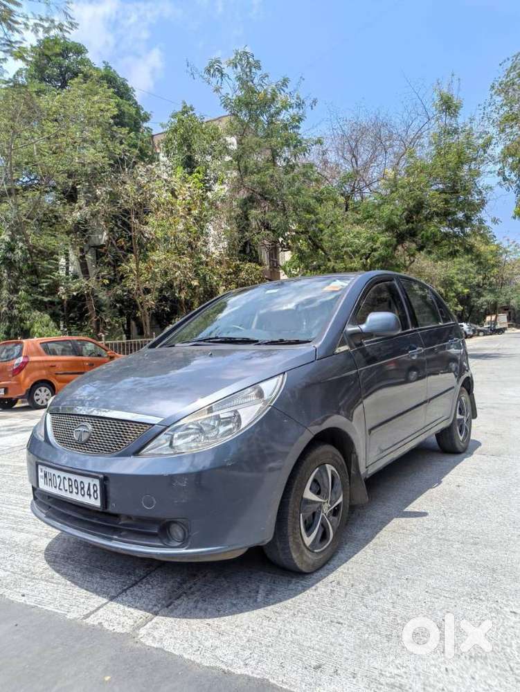 Tata Indica Vista Quadrajet Ls, 2011, Diesel