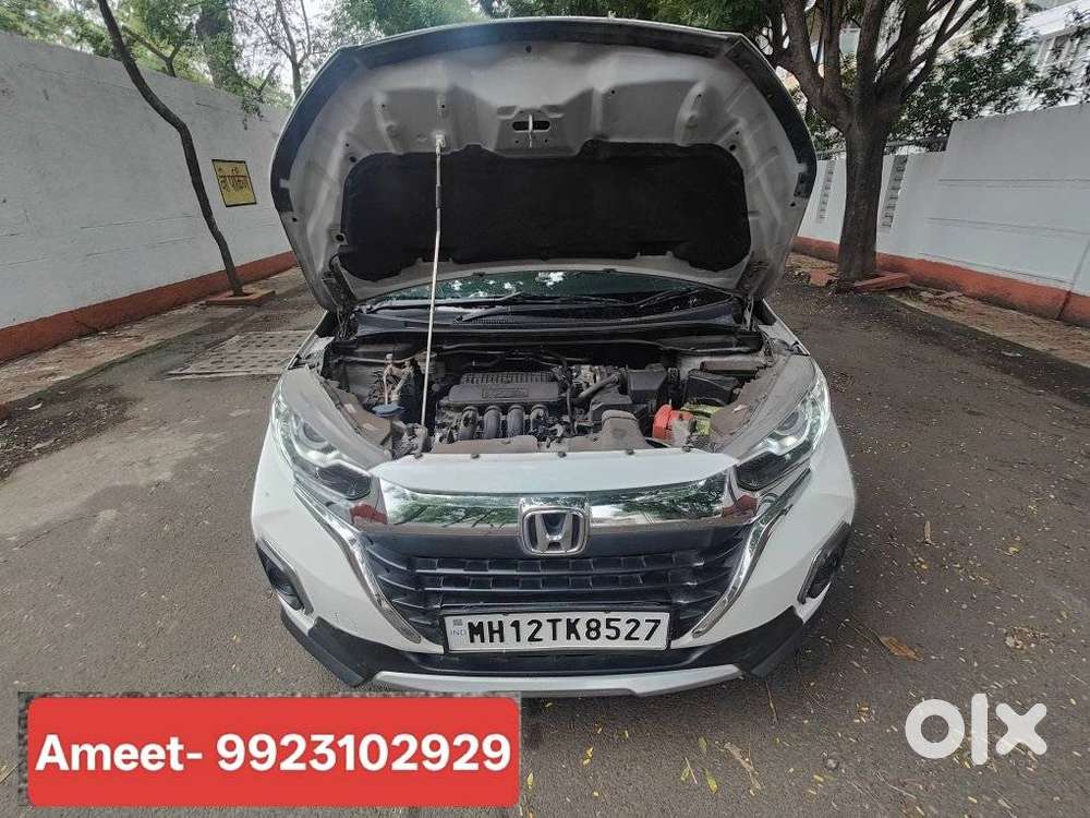 Honda Wr-v 1.2 Vx Exclusive Edition I-vtec Mt, 2021, Petrol