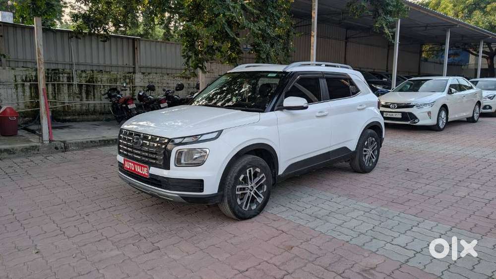 Hyundai Venue S Diesel, 2023, Diesel