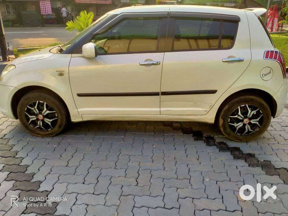 Maruti Suzuki Swift 2004-2010 Vdi Bsiv W Abs, 2011, Diesel