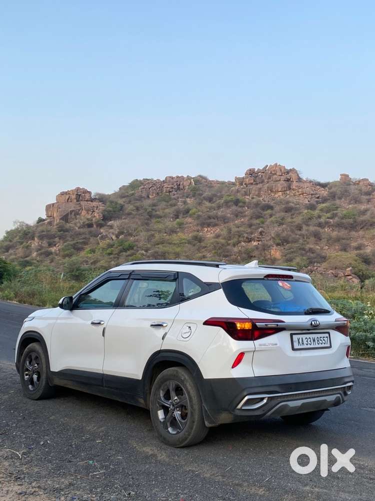 Kia Seltos 2020 Diesel