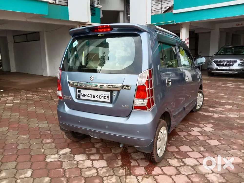 Maruti Suzuki Wagon R 2017