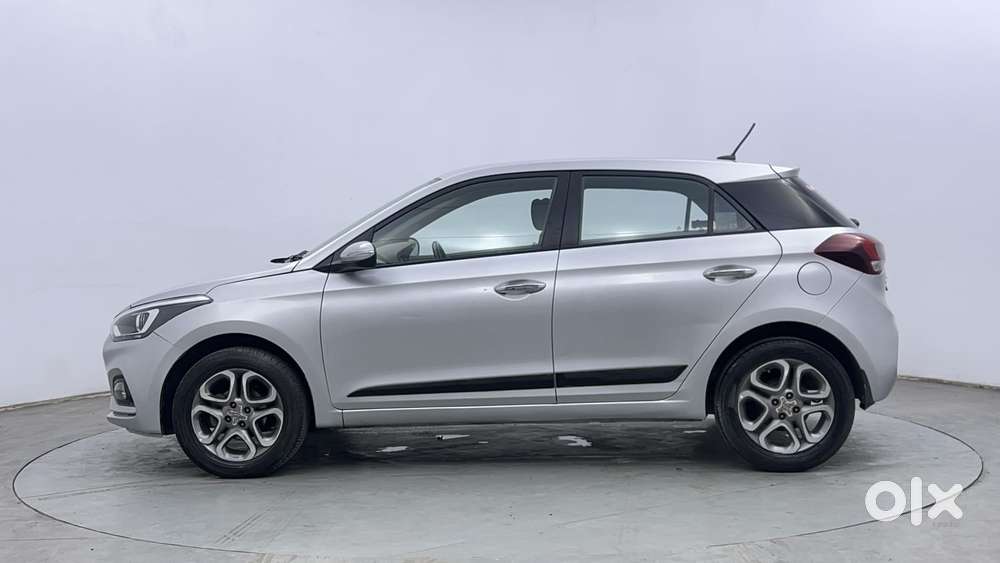 Hyundai Elite I20 Asta (o) 1.2 Mt, 2018, Petrol