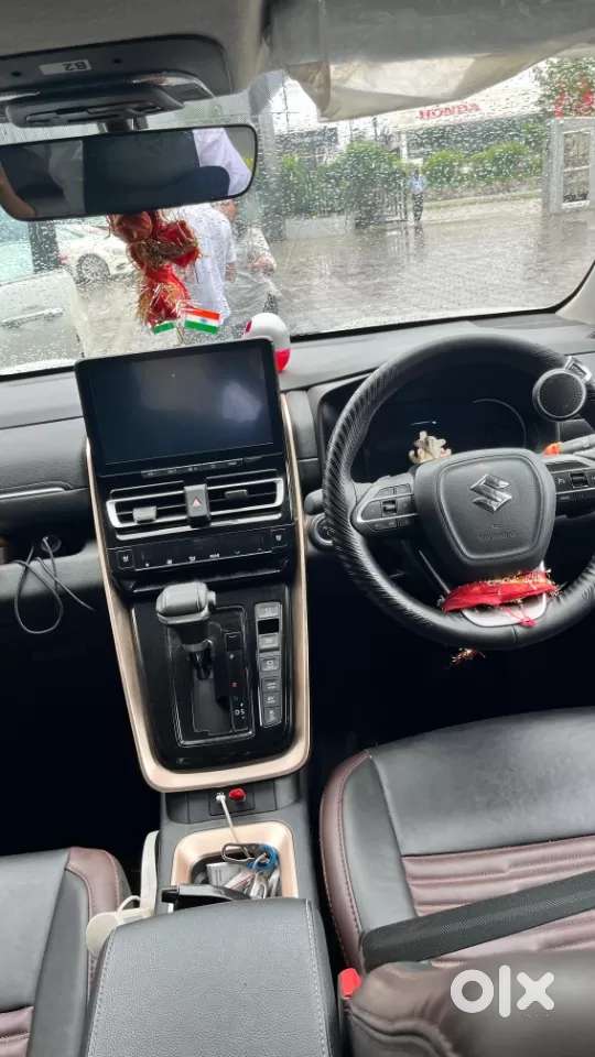 Maruti Suzuki Invicto Alpha Plus 7str, 2025, Petrol