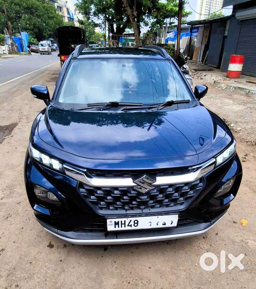 Parsi Owned Maruti Suzuki Fronx 2023