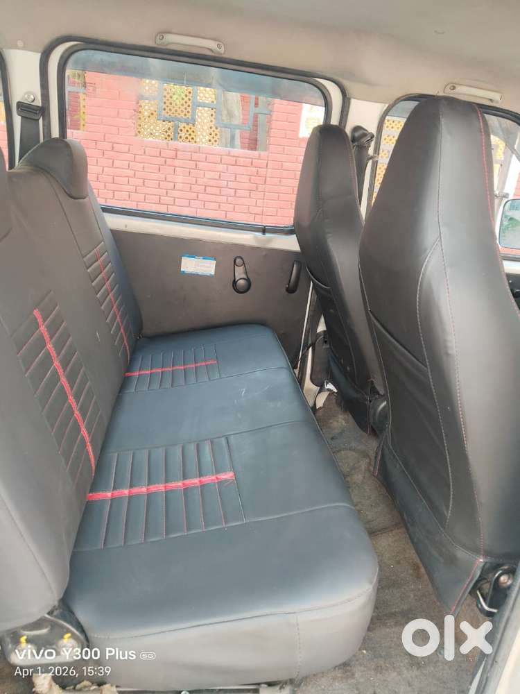 Maruti Suzuki Eeco 5 Str With A/c+htr, 2022, Petrol