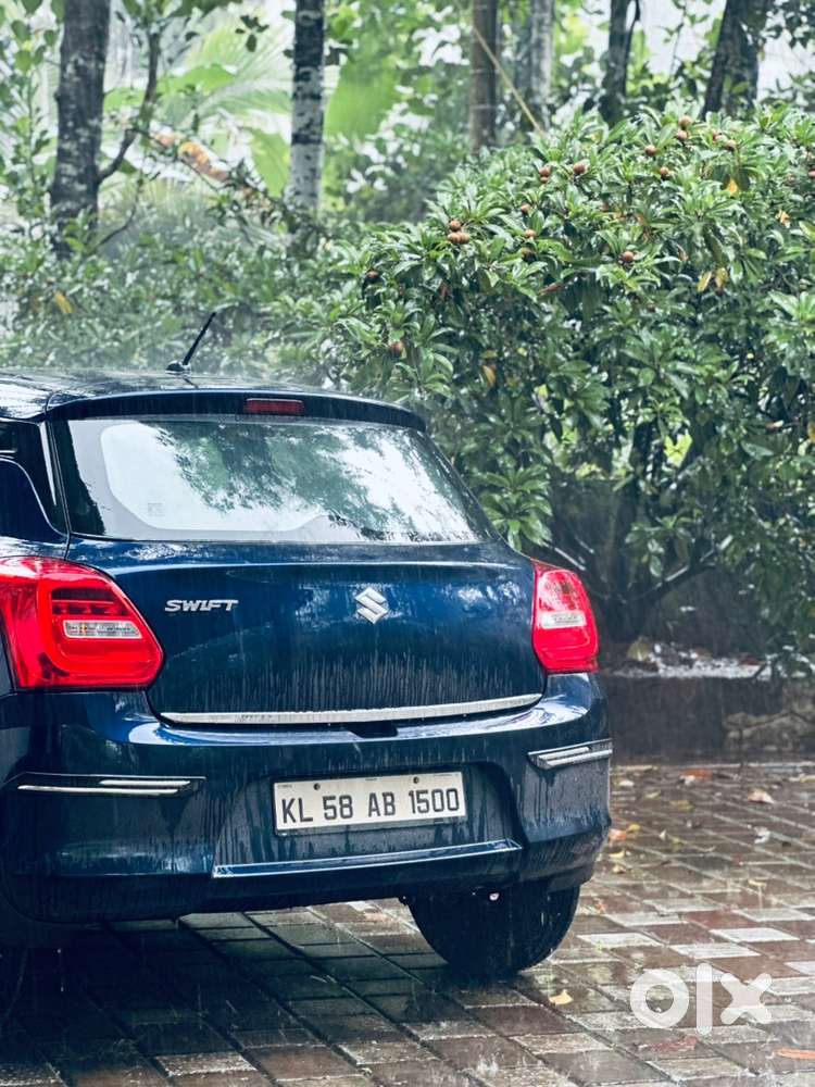 Maruti Suzuki Swift Petrol 2019