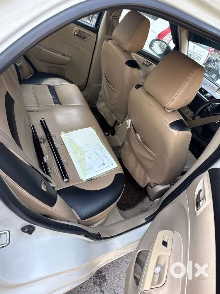 Maruti Suzuki Dzire 2012 Petrol 65000 Km Driven