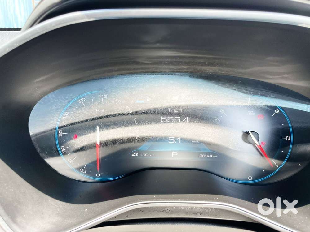 Mg Hector 1.5 Dct Sharp, 2019, Petrol