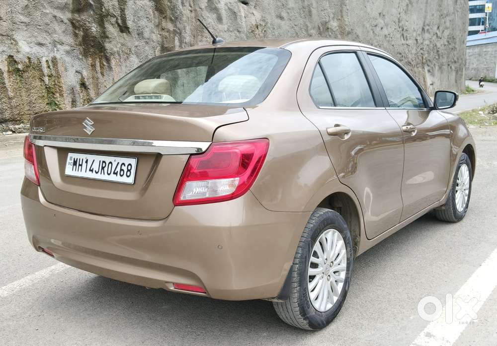 Maruti Suzuki Swift Dzire Zxi+ Amt, 2020, Petrol