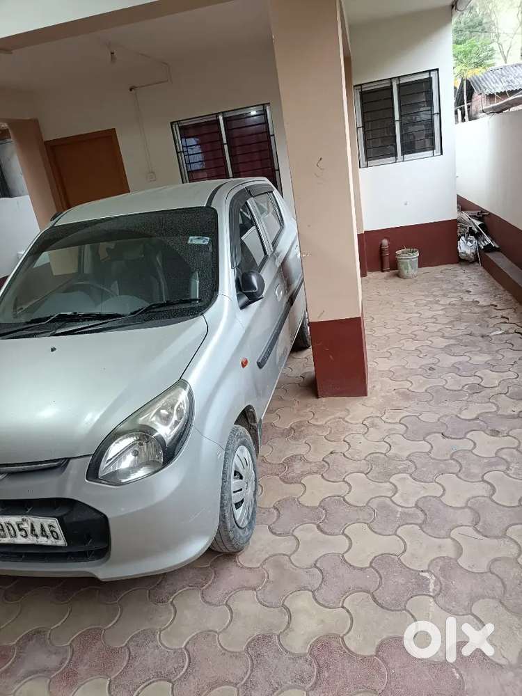 Maruti Suzuki Alto 800 2013 Petrol 20500 Km Driven