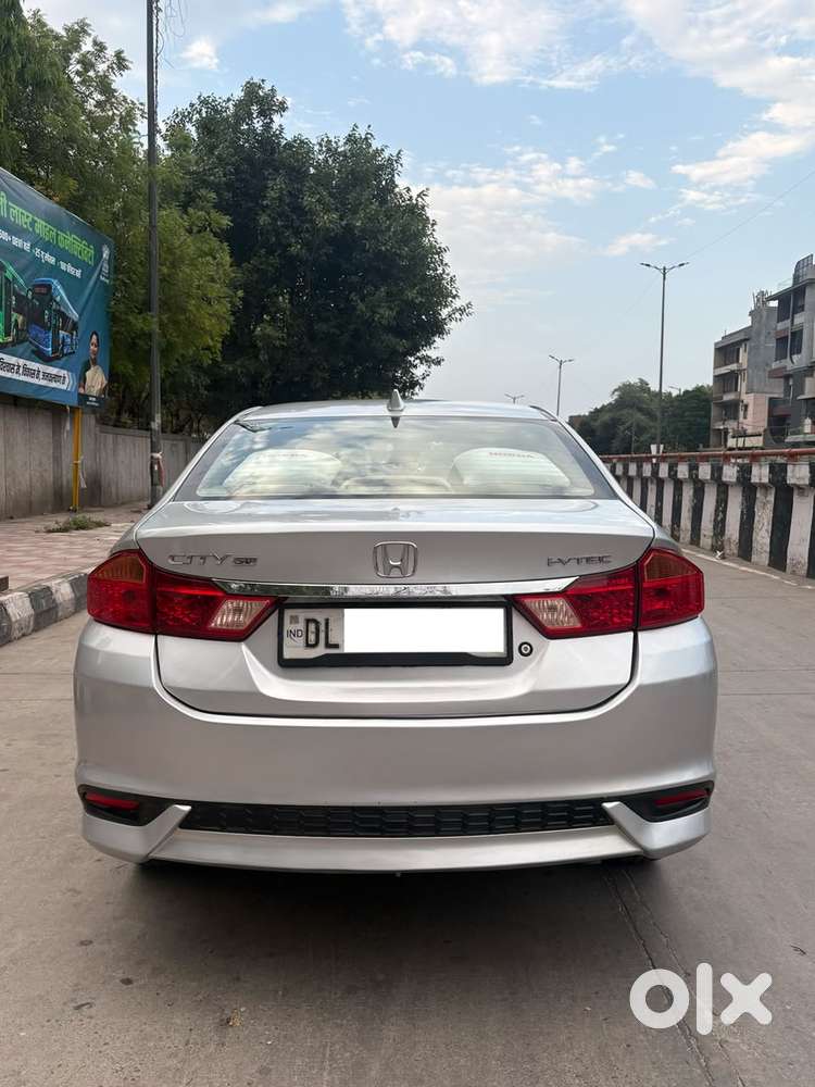 Honda City I Vtec Sv, 2017, Petrol
