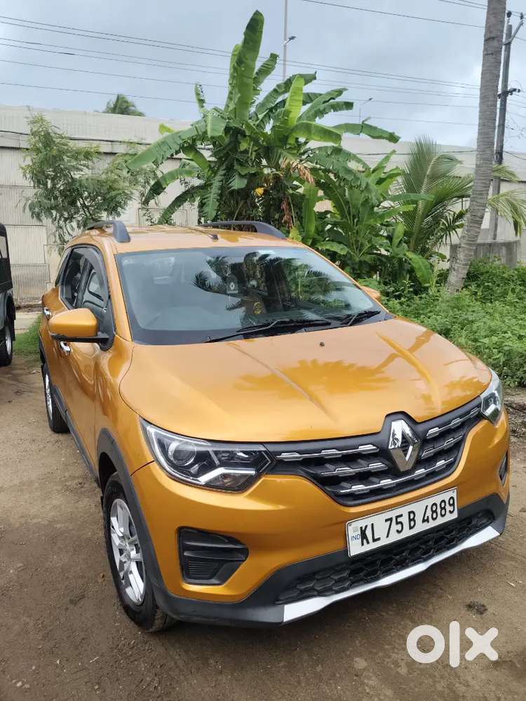 Renault Triber Petrol Manual 2021 Variant