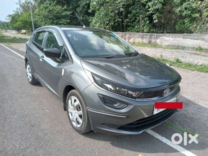Tata Altroz 1.2 Xm Plus, 2022, Petrol
