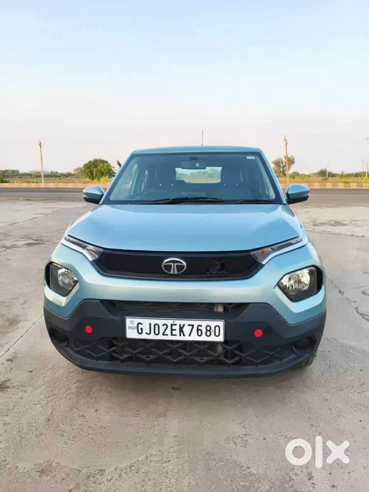 Tata Punch Adventure 2024