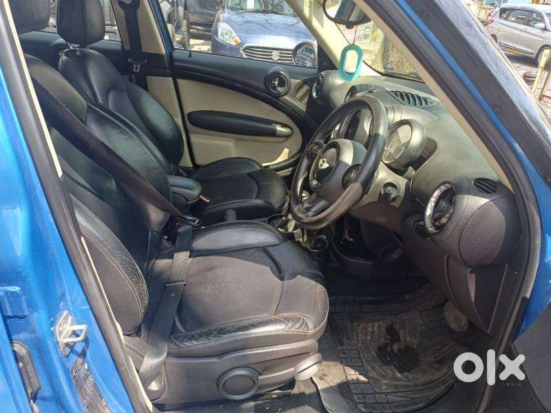 Mini Cooper Countryman D, 2013, Diesel