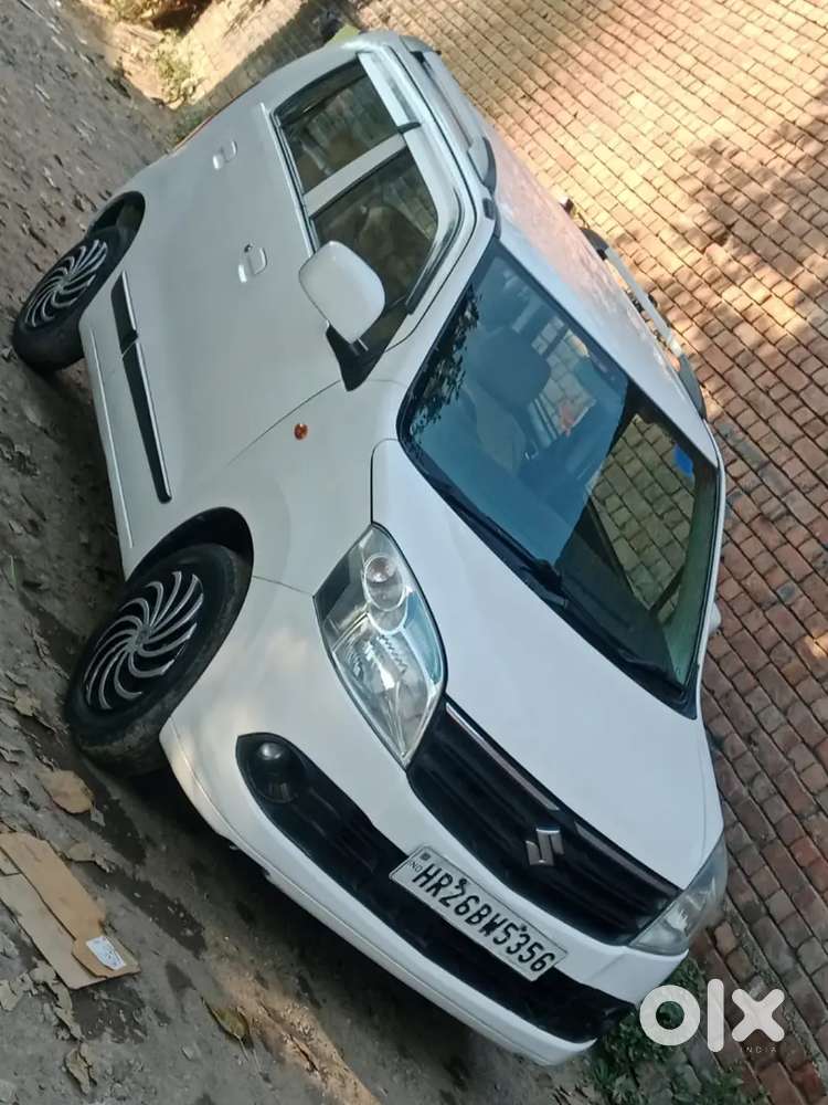 Maruti Suzuki Wagon R 2012 Petrol Good Condition