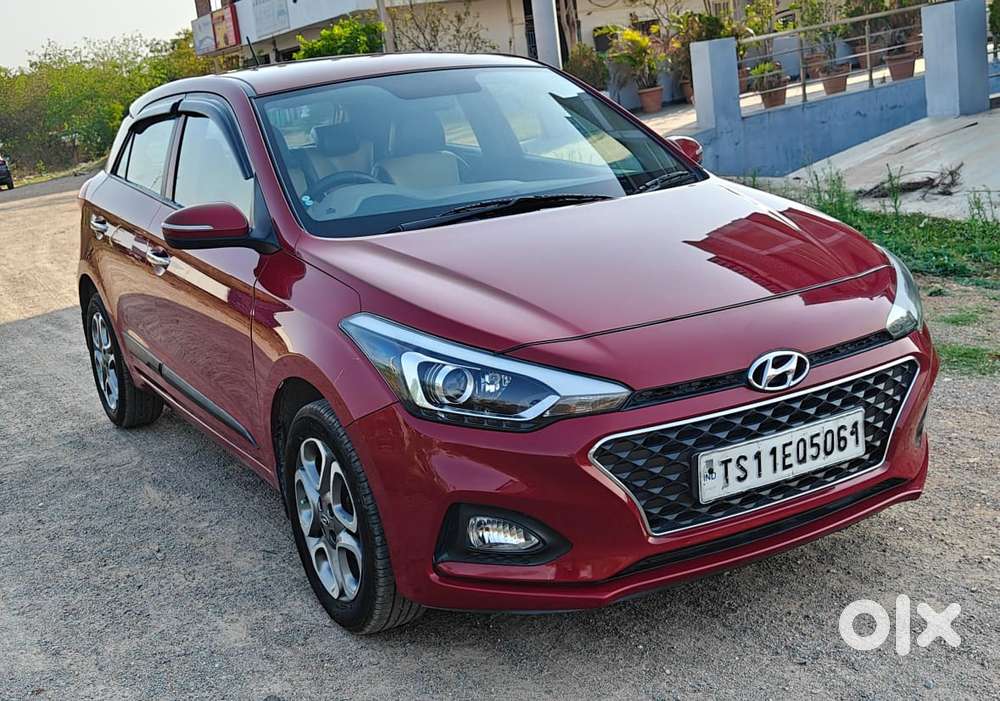 Hyundai I20 Asta Option Cvt, 2019, Petrol