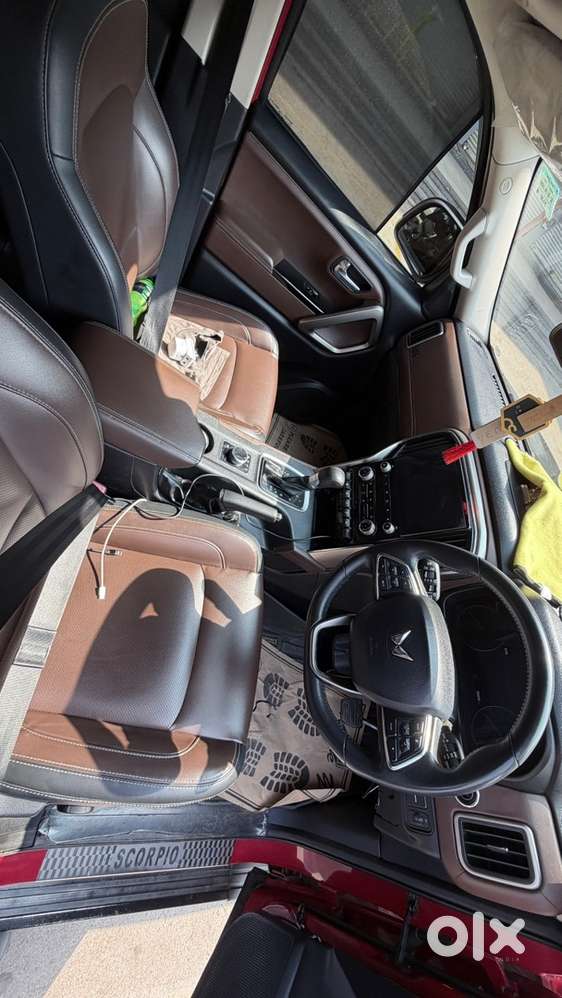 Mahindra Scorpio N 2022
