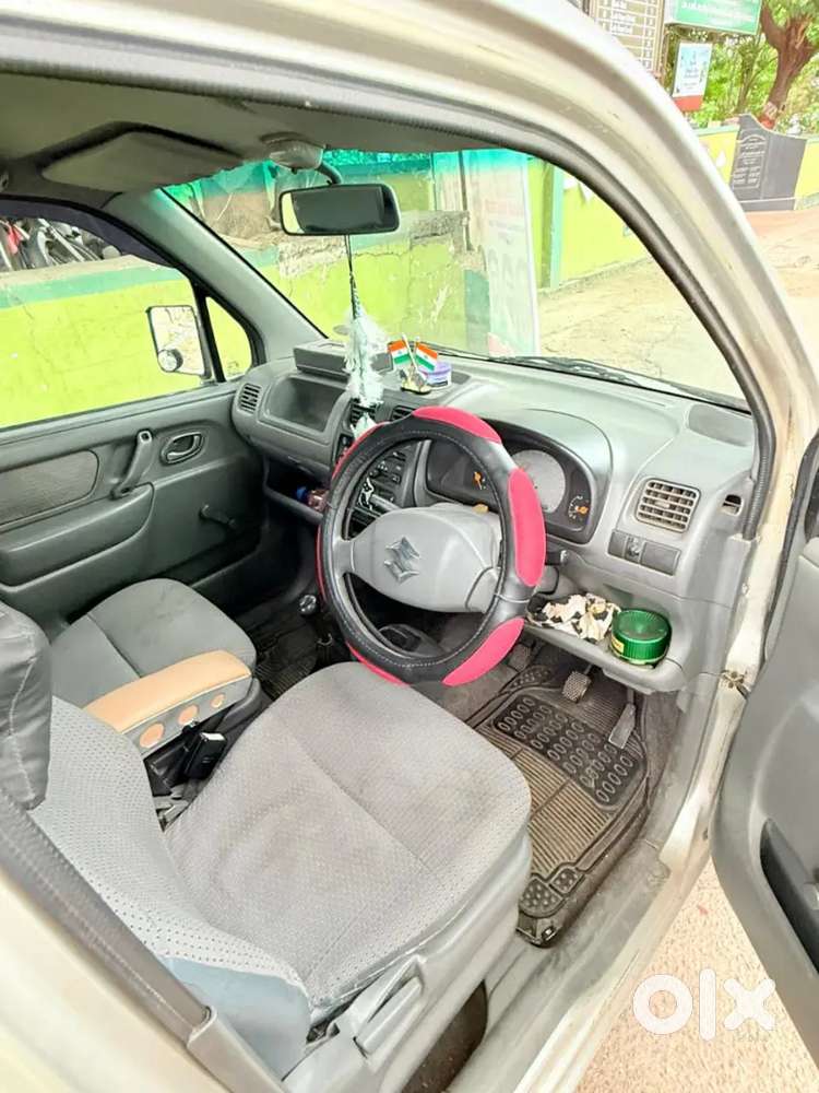 Maruti Suzuki Wagon R Well Maintained