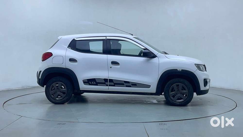Renault Kwid 2019-ongoing 1.0 Rxt Amt (o), 2018, Petrol