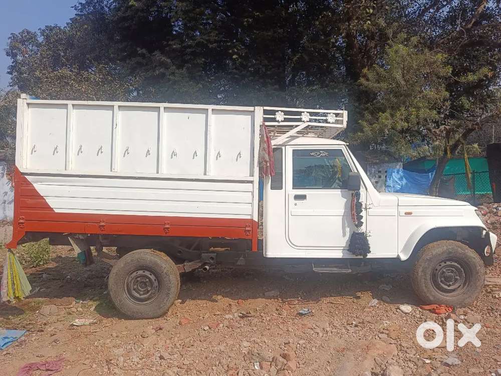 Mahindra Bolero 2018 Diesel Manual