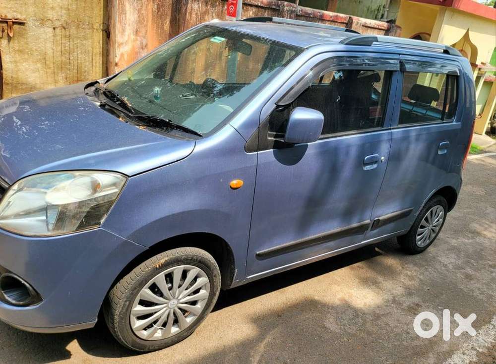 Maruti Suzuki Wagon R Vxi Optional, 2011, Petrol